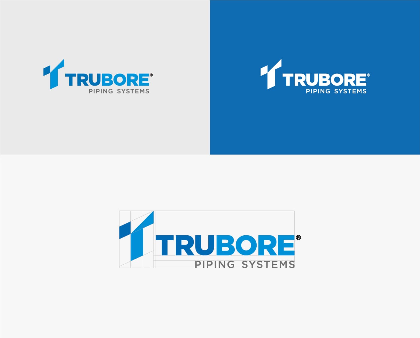 Trubore Pipes – Branding services Trubore Pipes – Branding services